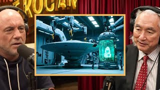 Joe Rogan: “These UFOs Are Using Technology We Can’t Even Understand”