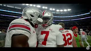Ohio State Football: 7 Forever (A Dwayne Haskins Tribute)