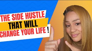 Side Hustle That Will Change Your Life || High Ticket Sales || Building Wealth With Hope