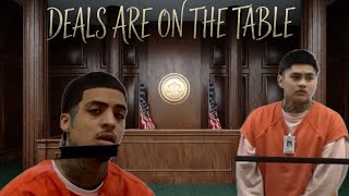 Stockton Massacre Parolee’s Violate Dougy3z Offered 180 Days + Open Cases On Nano MB