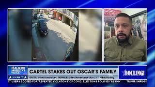 CARTEL STAKES OUT OSCAR RAMIREZ’S HOUSE