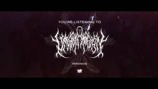 Unbroken Reign - PARANOID (Official Visualizer)