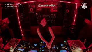 SPECIAL GUEST ALICE IGUCHI (TOKYO) — Live DJ Set at Mad Radio Bogotá  | HOUSE |