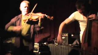 David Prentice Aaron Lumley Duo 5.4.09 Excerpt I, Tranzac, Toronto