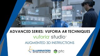 Advanced AR Series Part 1 - Vuforia Studio