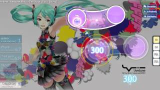 hatsune miku - tell your world (Hard Osu)