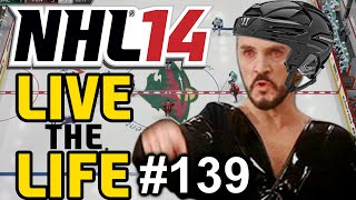 NHL 14: Live the Life ep. 139 "Zod The ALLSTAR???"