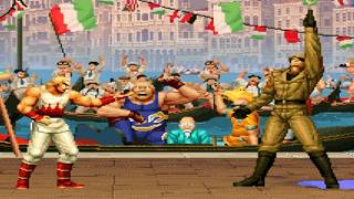 KOF94 킹 오브 파이터즈94  ▶  𝐥𝐚𝐥𝐨𝐛𝐥𝐨𝐜𝐤-𝐬𝐧𝐤 (PE) 𝐯𝐬 𝐃𝐀𝐑𝐊/𝐓𝐈𝐃𝐄 (𝐏𝐚𝐮𝐥𝐞) (PE)  拳皇'94  The King of Fighters '94
