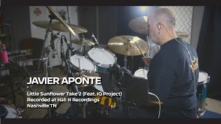 JAVIER APONTE  Little Sunflower Take 2