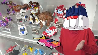 Transformers AOTP Reveals! Terribly Good or Just Terrible?