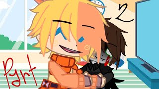C.C meets Sunrise | Security Breach | FNAF | Gacha Club | 2