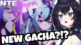 ANIME GIRLS AND MOTORCYCLES!?!? | REACTION To Neverness to Everness