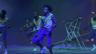 AFRICAN ARTISTE MANAGEMENT ICARIAN TEETERBOARD ACT