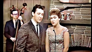 Patsy Cline & Bobby Lord  live in Color April 16,1962 - Remember Me (I''m the one who loves you) SM