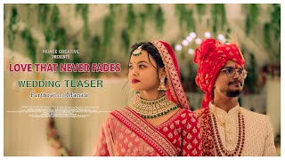 WEDDING TEASER | Parthraj & Manali | 2023|#wedding #sonyalpha #cinematography #instagram #tamron