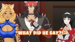 Vtuber Reacts to Zenless Zone Zero VAs Making Manato Say Hilarious Things 😱🎮