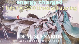 ⚠️ [3k layers] ɪɴᴛ£ɴsᴇ 🐚 IDEAL SCENARIOS˚✩// manifest all your ideal scenarios [subliminal]