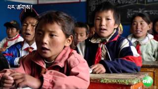 RFA Tibetan TV 02 04 2016