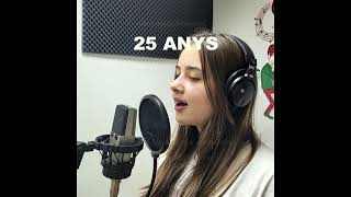 Amancay canta en la seva llengua paterna al "Voice in Progress 23"