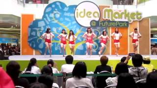 It girl+My My - apink cover by pink panther thailand