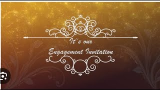 Niharika with Varshith | Engagement Ceremony | 3rd Oct 2025 3:30 PM | At Jubilee Hills International