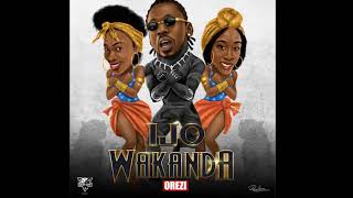 Ijo Wakanda - Orezi