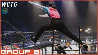 WCT6 World Championship - Women's Division - Group B!! (13/14)