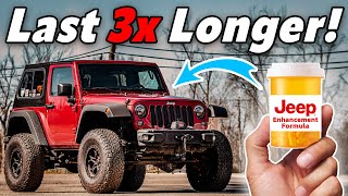 Why Some Jeeps Run Forever (and Some Don’t)