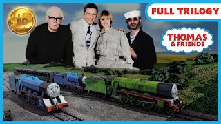 The Three Railway Engines | Original Full Trilogy 1983 Pilot Fully Restored | Thomas & Friends
