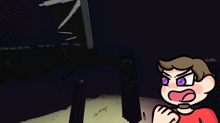Ender Dragon Destruction!! (Hardcore RP SMP)
