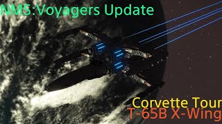 No Man's Sky | T-65B X-Wing
