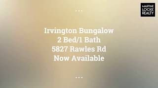 5827 Rawles Rd, Indianapolis