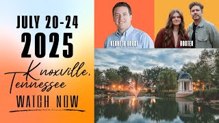 July 20 - 24, 2025 Johnson University, Knoxville, TN - GENERATE Camp