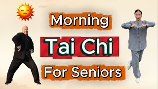 Morning Ritual: Tai Chi Full Body Warm-Up, Gentle Fat Burn & Joint Mobility