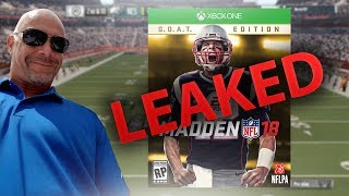 NEW MADDEN 18 INFORMATION IN LIVE STREAM FROM REX DICKSON | OFFICIAL MADDEN 18 GAMEPLAY JULY 15