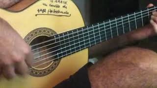 FALSETILLA POR BULERIA (FACIL)
