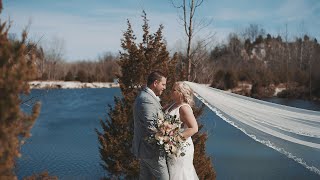 jordan + andrea { St. Peters Wedding Videographer }