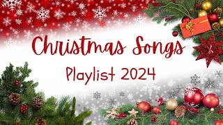 Top Christmas Songs of All Time Playlist 2024 Update