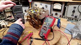 Voltmeter Accuracy Comparison