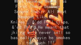 Cozmega CAUGHT dissin Jkiing420 From Moneyflow Again !!!!