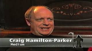 MEMBERS: Craig & Jane Hamilton-Parker go on a ghost hunt at the theatre