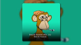 Soulful Sessions Vol. 11 (Feb 2022) Mixed Khumozin