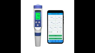 New Bluetooth 5 in 1 meter ,very easy to use