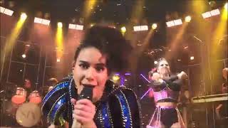 Six the Musical Megasix 'It's time to rise above....'