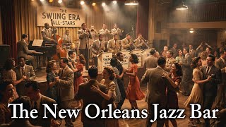 The New Orleans Jazz Bar Ver17 [Best of Jazz, Jazz Classics]