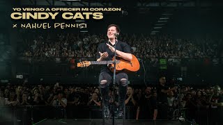 CINDY CATS & NAHUEL PENNISI - YO VENGO A OFRECER MI CORAZÓN