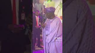 FATHER OF THE DAY AT DAVIDO WEDDING (@luxurygisttv )