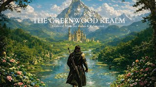 Nature ambience 🌿 Epic Medieval Music for Relaxation & Emotional Healing 🌿