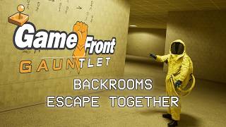 The GameFront Gauntlet: James' Other Backrooms Game: Escape Together