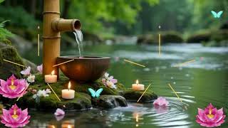 Surrender Your Worries to Faith. Piano Instrumental for Stress & Depression Healing! #song #calm
